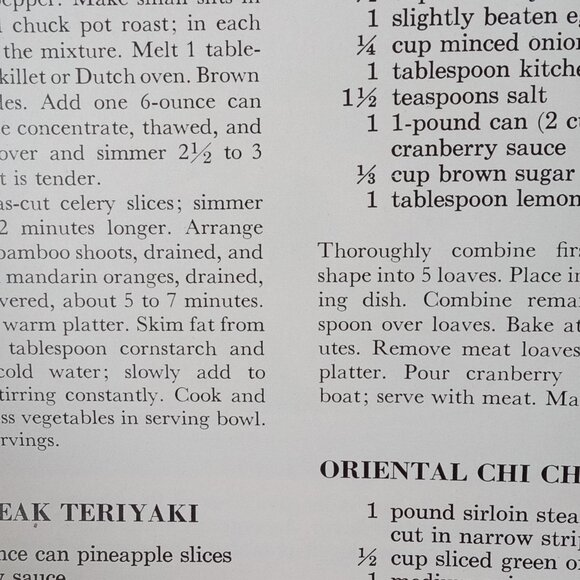 BOOK: "So Good With Fruit" - Picture 7 of 7